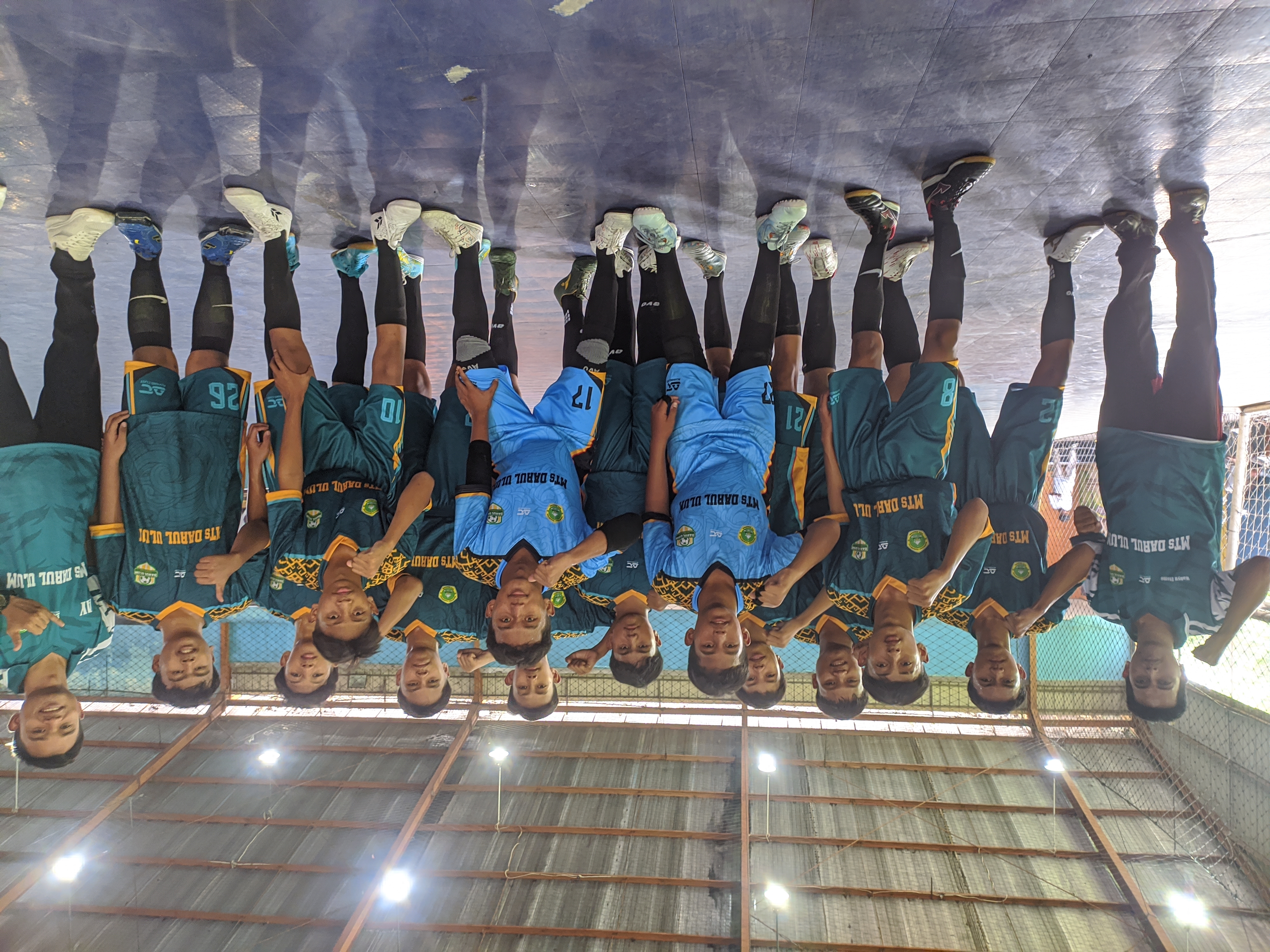 Tim Futsal